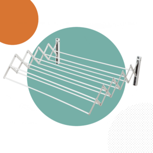 Tender extensible 1m (10 varillas)