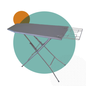 Tabla de planchar Advanced Aluminizada